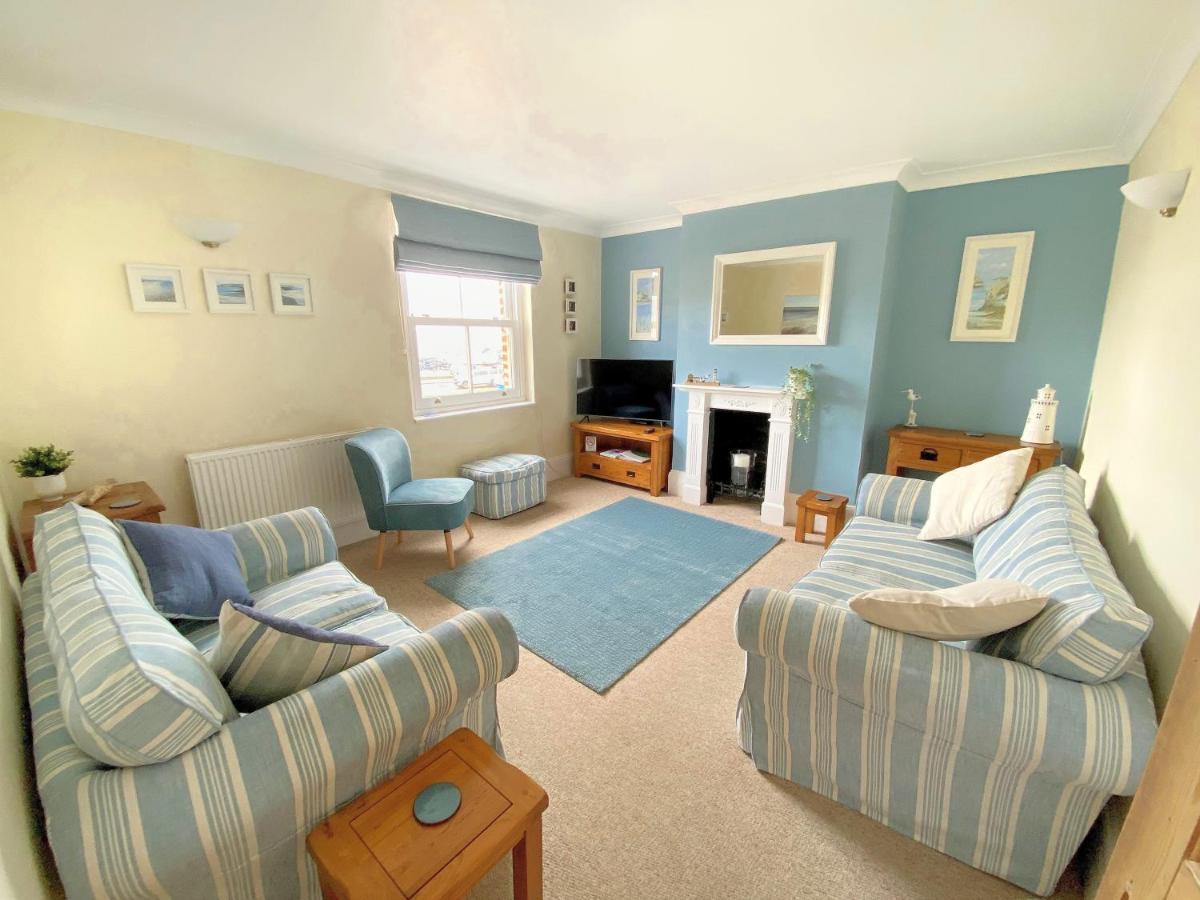 2 Cobb View Apartman Lyme Regis Kültér fotó